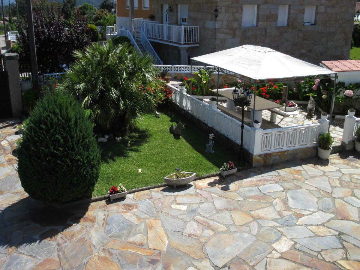 Casa Sabaris Villa Baiona Exterior photo