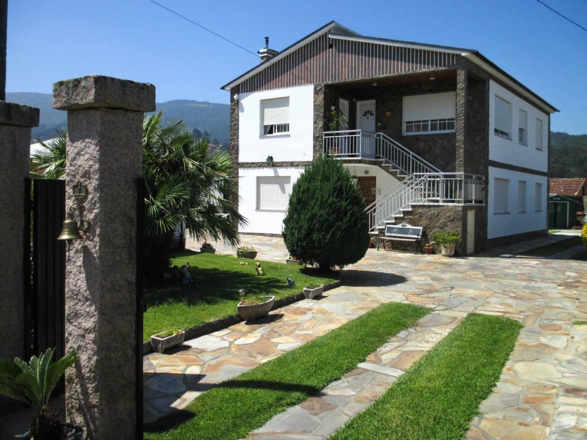 Casa Sabaris Villa Baiona Exterior photo